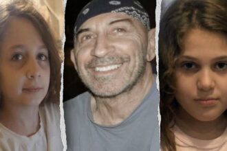 California authorities search for 2 children allegedly abducted by father, fear for their safety