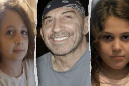 California authorities search for 2 children allegedly abducted by father, fear for their safety