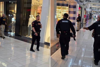 At least 1 shot, 1 detained after reported active shooter at Texas mall: police
