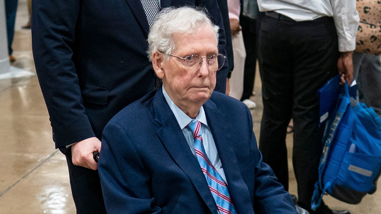 Trump’s SAVE America Act stalls as McConnell’s absence complicates Senate path