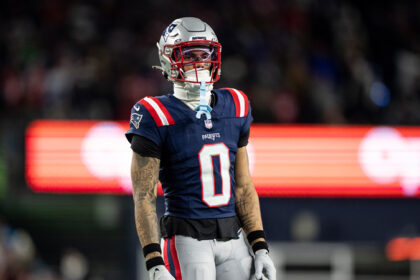 Patriots Owner Robert Kraft: We’ve Made Historic Offer To Christian Gonzalez