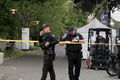 Two dead, 2-year-old boy among 5 others injured in Seattle Center mass shooting