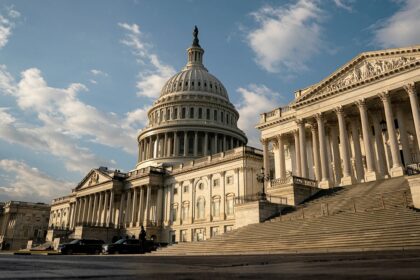 100 day sprint to the midterms kicks off as Republicans and Democrats clash for control across the country