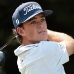 Jackson Koivun holds off Scottie Scheffler to win first PGA Tour event just 24 days into pro career