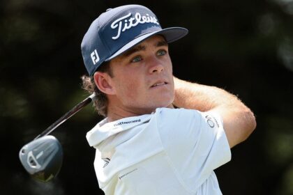 Jackson Koivun holds off Scottie Scheffler to win first PGA Tour event just 24 days into pro career