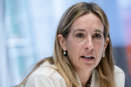 ‘Shame on you’: Sherrill knew voter-roll bombshell was coming when she called Trump a liar, DOJ official says