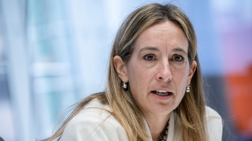 ‘Shame on you’: Sherrill knew voter-roll bombshell was coming when she called Trump a liar, DOJ official says