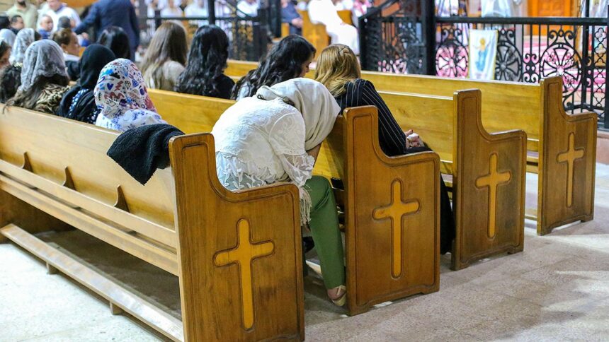 Christian persecution concerns rise in Egypt as State Department presses religious freedom