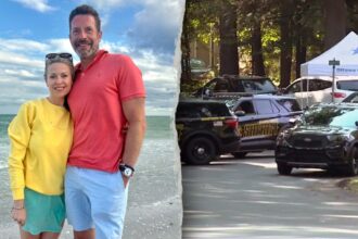 Michigan dad shot wife, six kids then set family home ablaze in murder-suicide, sheriff says