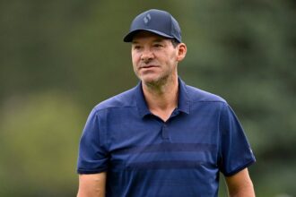 Tony Romo allegedly refused intoxication test after OWI arrest following Milwaukee golf event: report