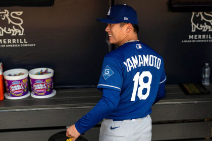 How to Watch MLB Today: Schedule, TV, Streaming for Dodgers-Mets, Mariners-Rangers, Padres-Marlins
