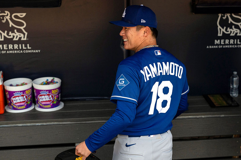 How to Watch MLB Today: Schedule, TV, Streaming for Dodgers-Mets, Mariners-Rangers, Padres-Marlins