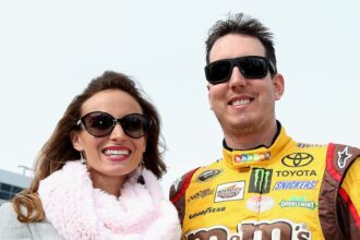 Kyle Busch’s widow opens up about grief and loneliness in emotional social media posts
