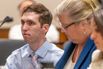 Charlie Kirk murder case as ‘straight-forward’ as it gets, prosecutors argue as case nears trial decision
