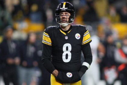 Aaron Rodgers doubles down on retirement plans at Steelers training camp: ‘This is it’