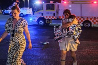 Antisemitic violence reaches deadliest level since 1994, new global report finds