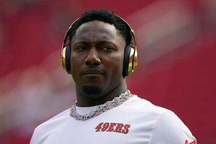 49ers bring back Deebo Samuel to fill void left by Ricky Pearsall’s knee injury: report