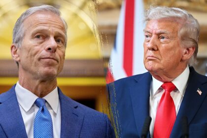 Trump questions Thune’s leadership as SAVE America Act stalls