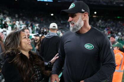Falcons announce defensive coordinator Jeff Ulbrich’s wife Cristina died after battle with cancer