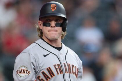 Details on Giants outfielder’s scooter crash take bizarre twist as team announces he will miss rest of season