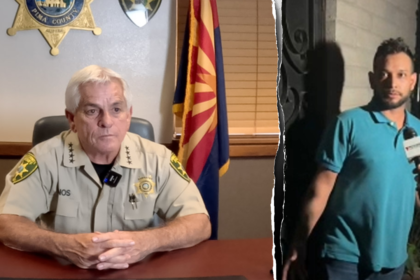 Nancy Guthrie case: Sheriff says no one is permanently ruled out as detained man prepares lawsuit