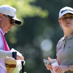 Star golfer Charley Hull has blunt message for critics who are upset with her savage prank on caddie