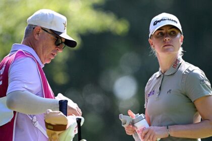 Star golfer Charley Hull has blunt message for critics who are upset with her savage prank on caddie