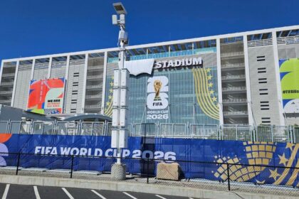 Can You Video Chat Alongside 69,000 World Cup Fans? I Stress-Tested Stadium Phone Service at a Match