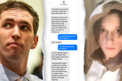Accused Charlie Kirk assassin allegedly confessed in texts, apologized and described motive, agent testifies