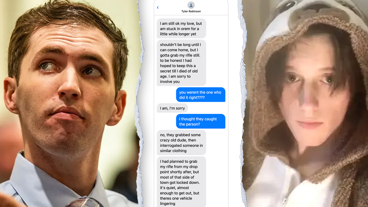 Accused Charlie Kirk assassin allegedly confessed in texts, apologized and described motive, agent testifies