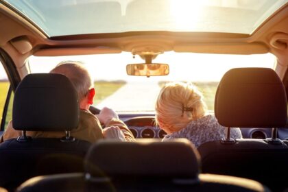 Dear Abby: An hour-plus car trip with my husband is driving me away