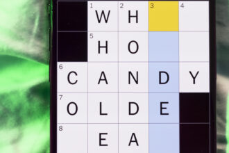 Today’s NYT Mini Crossword Answers for Wednesday, July 22