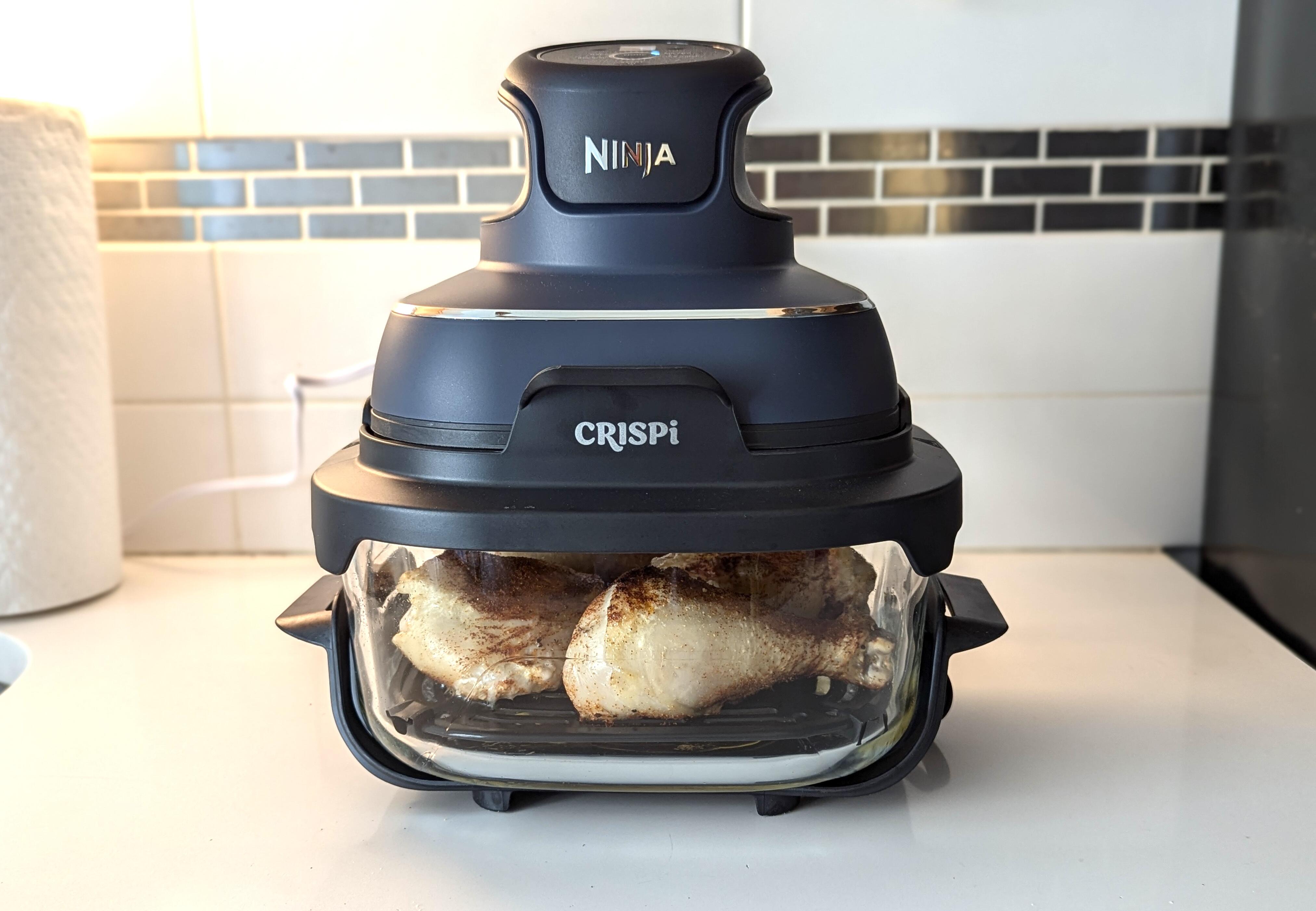 Ninja Crispi chickens