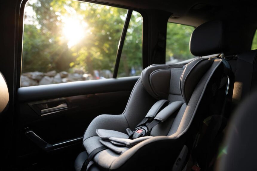 Father charged with murder after leaving 14-month-old daughter in hot car while he was stoned: cops