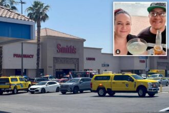 Deadbeat dad left child custody papers at scene after allegedly murdering ex-wife, her new husband