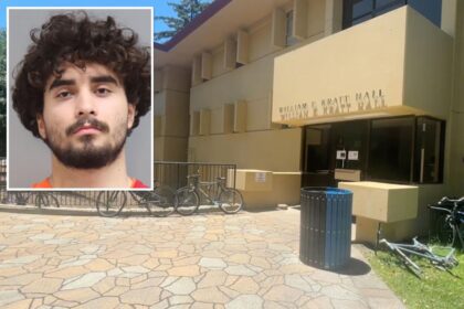 Shocking twist in alleged rape of girl, 12, at student’s dorm room at top California college