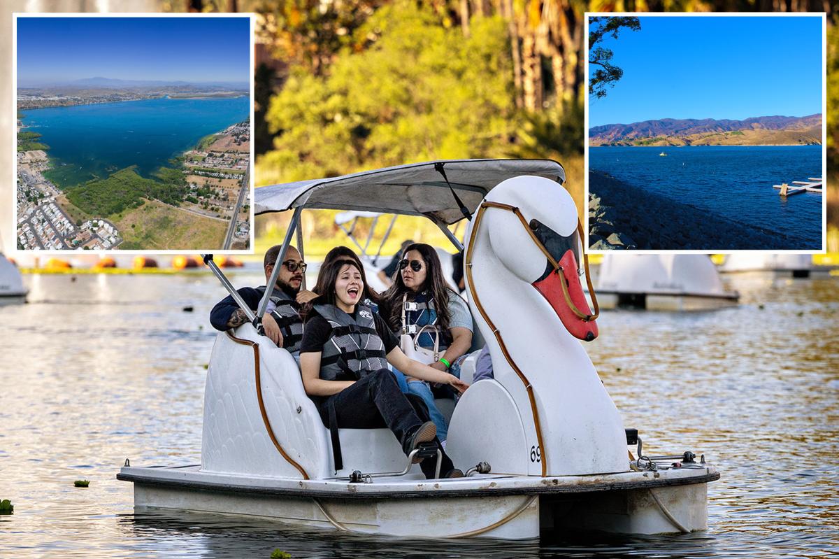 Best lakes near Los Angeles to beat the summer heat