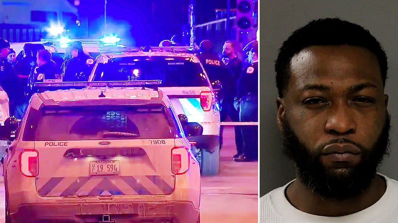 Chicago officers wounded in traffic stop shootout as holiday weekend leaves 3 dead, 16 injured