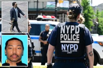 NFL employee injured in Park Avenue mass shooting sues NYC for M over failure to stop gunman