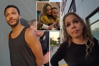 Sunny Hostin tried to talk cops out busting her Harvard-educated son for trespassing on Metro-North tracks: ‘He has no criminal record’