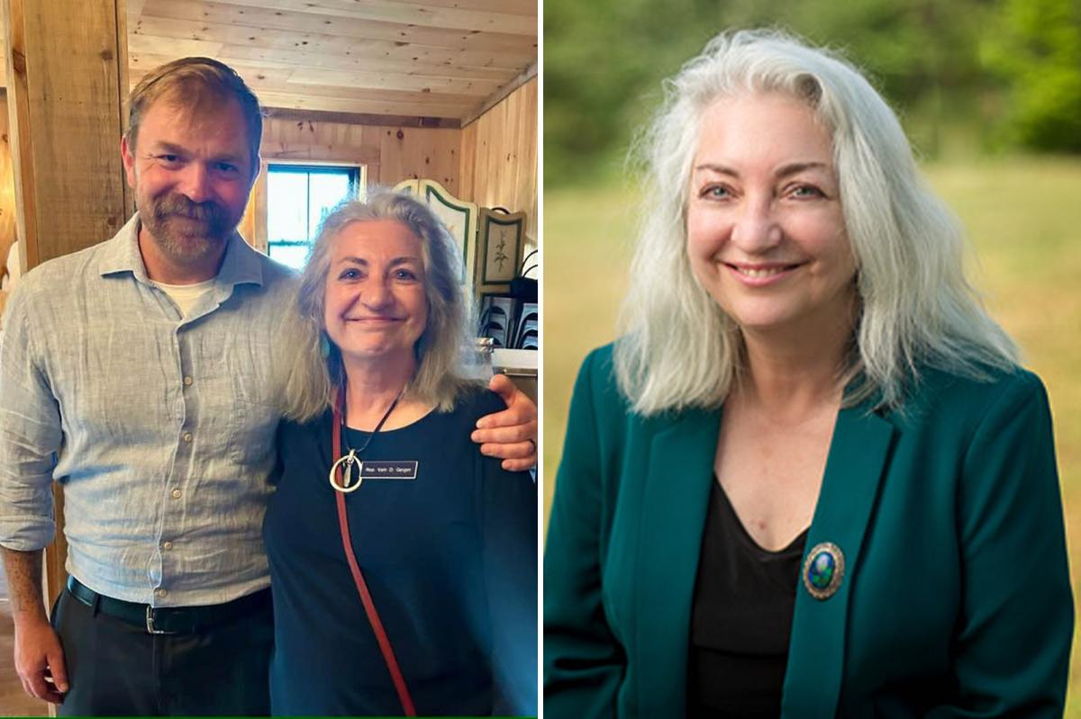 Who is Valli Geiger? Meet the Maine Dem in line to replace Graham Platner for the Senate