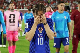 VAR denies Croatia’s game-tying goal as Cristiano Ronaldo leads Portugal to Round of 16
