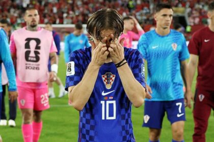 VAR denies Croatia’s game-tying goal as Cristiano Ronaldo leads Portugal to Round of 16
