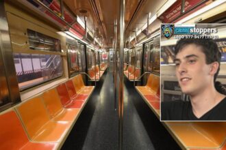 Yale student charged after alleged sex assault on packed Manhattan subway train, attorney pushes back