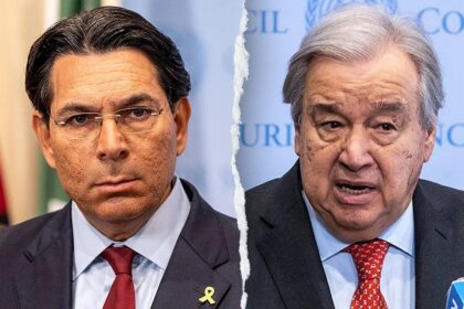 UN chief backs official who reposted anti-Israel activist’s claims amid calls for investigation