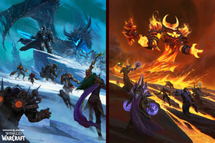 D&D Rolls a Natural 20 on Nerd Collabs, Announcing World of Warcraft and Star Wars Sets