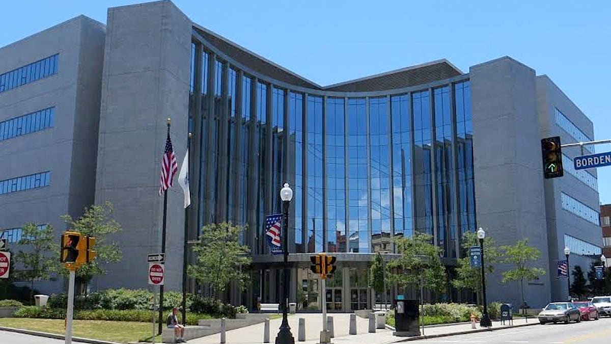 Fall River District Court