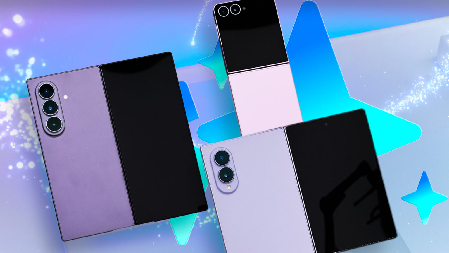 Samsung’s Foldables Got Pricier. The RAM Shortage Is Part of the Bill