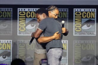 ‘Black Panther 3’ Introduces T’Challa Jr. at Marvel’s Comic-Con Presentation