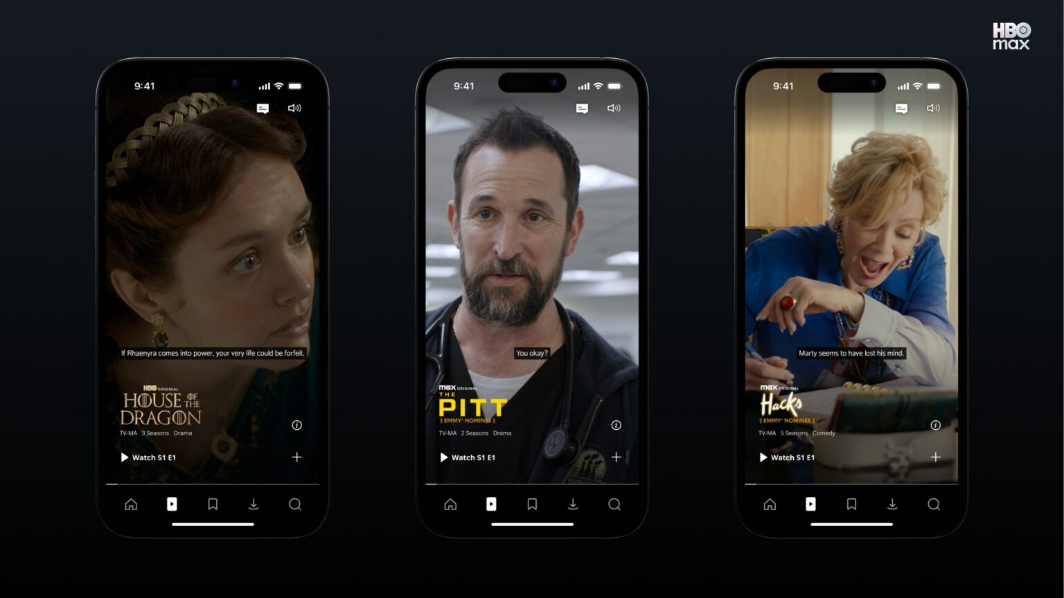 HBO Max Joins the Vertical Video Game With ‘HBO Max Shorts’